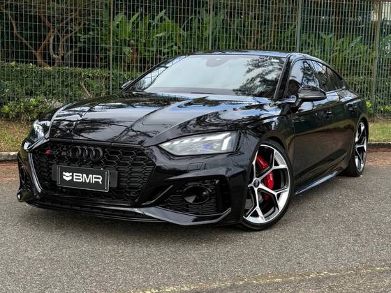 AUDI RS5 2.9 V6 TFSI GASOLINA SPORTBACK COMPETITION PLUS QUATTRO TIPTRONIC AUDI RS5 2.9 V6 TFSI GASOLINA SPORTBACK COMPETITION PLUS QUATTRO TIPTRONIC